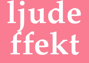 Synonym ljudeffekt