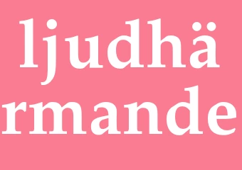 Synonym ljudhärmande