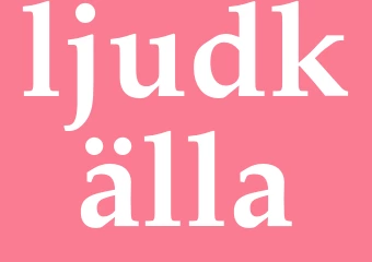 Synonym ljudkälla