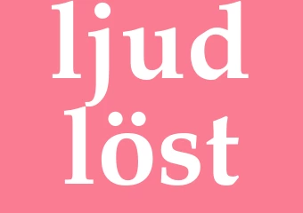 Synonym ljudlöst