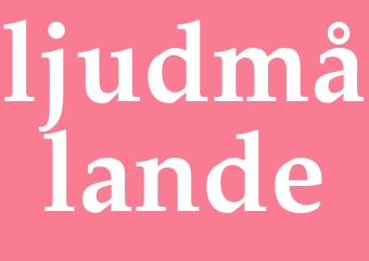 Synonym ljudmålande