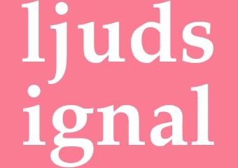 Synonym ljudsignal