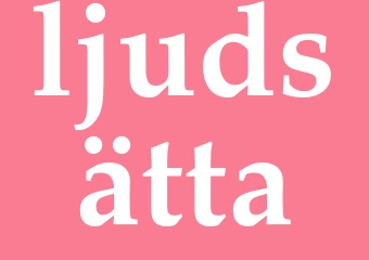 Synonym ljudsätta