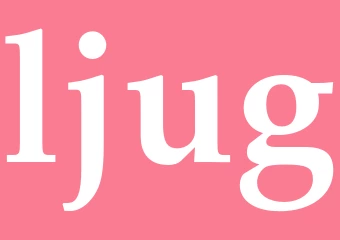 Synonym ljug