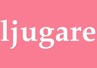 Synonym ljugare