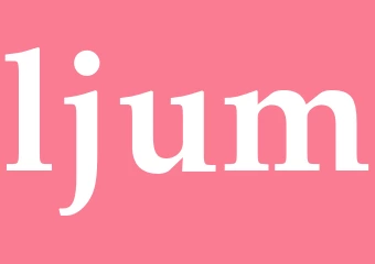 Synonym ljum