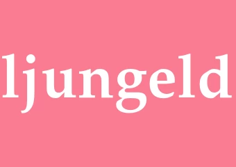Synonym ljungeld
