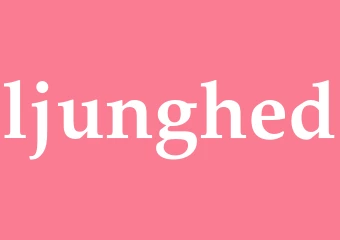 Synonym ljunghed