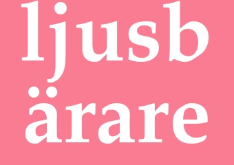 Synonym ljusbärare