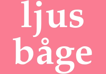 Synonym ljusbåge