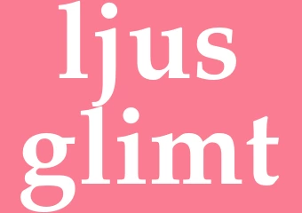 Synonym ljusglimt
