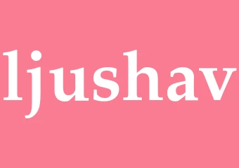 Synonym ljushav