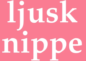 Synonym ljusknippe