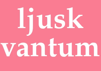 Synonym ljuskvantum