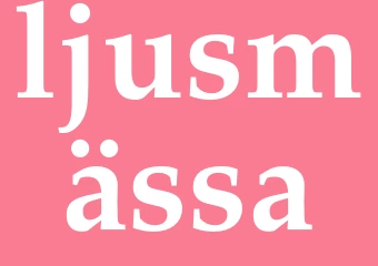 Synonym ljusmässa