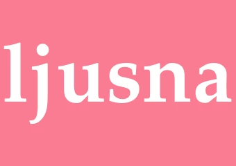 Synonym ljusna