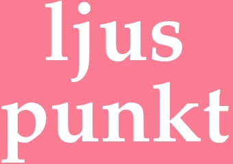 Synonym ljuspunkt