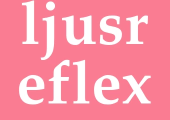 Synonym ljusreflex