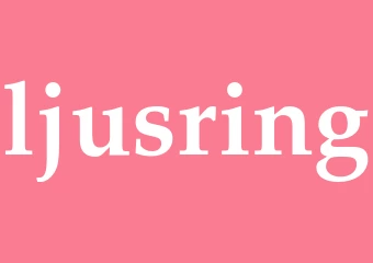 Synonym ljusring