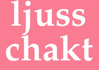 Synonym ljusschakt