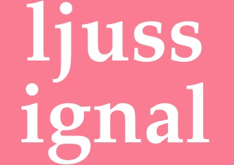 Synonym ljussignal