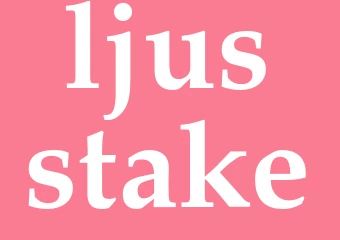 Synonym ljusstake