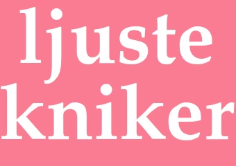 Synonym ljustekniker