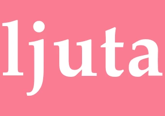 Synonym ljuta