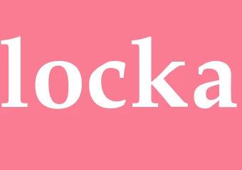 Synonym locka