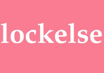 Synonym lockelse