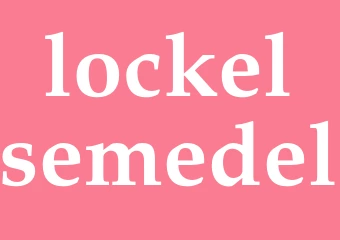 Synonym lockelsemedel