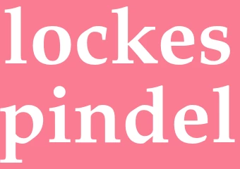 Synonym lockespindel