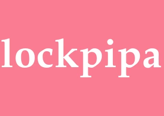 Synonym lockpipa