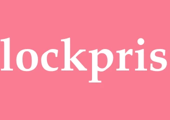 Synonym lockpris