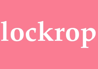 Synonym lockrop