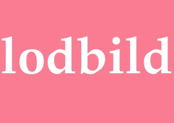 Synonym lodbild