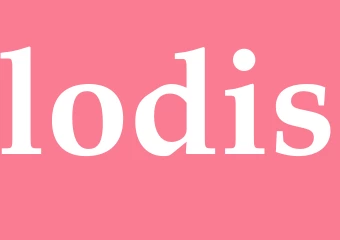 Synonym lodis