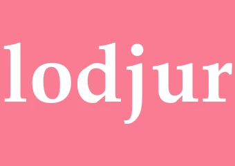 Synonym lodjur