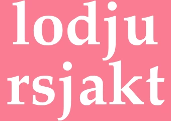 Synonym lodjursjakt