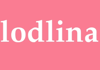 Synonym lodlina