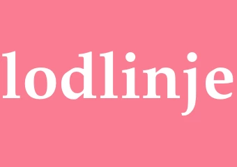 Synonym lodlinje