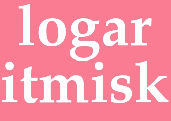 Synonym logaritmisk