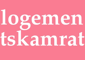Synonym logementskamrat