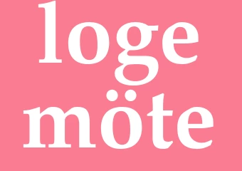 Synonym logemöte