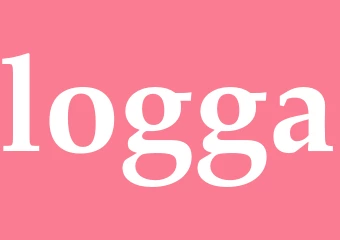 Synonym logga