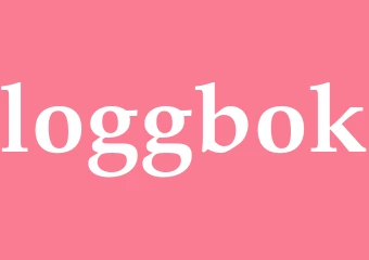 Synonym loggbok