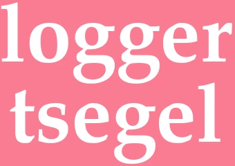 Synonym loggertsegel