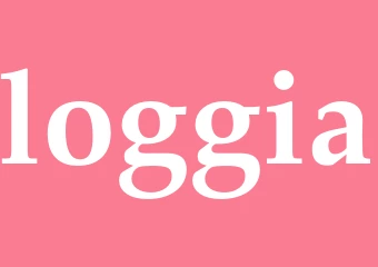 Synonym loggia