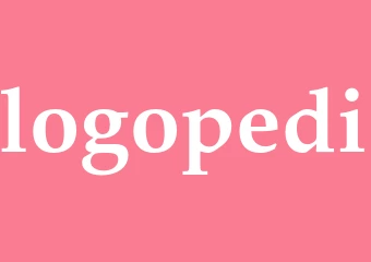 Synonym logopedi