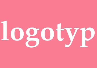 Synonym logotyp